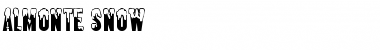 Download Almonte Snow Font Download Almonte Snow Font