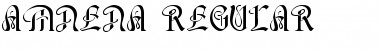 Download AMNENA Font Download AMNENA Font