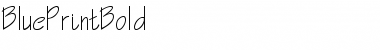 Download BluePrintBold Font Download BluePrintBold Font