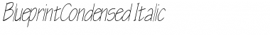 Download BlueprintCondensed Font Download BlueprintCondensed Font