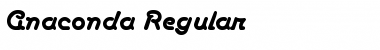 Download Anaconda Font Download Anaconda Font