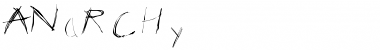 Download Anarchy Font Download Anarchy Font