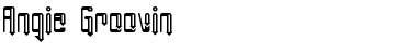 Download Angie Groovin Font Download Angie Groovin Font