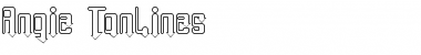 Download Angie TanLines Font Download Angie TanLines Font