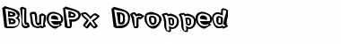 Download BluePx Font Download BluePx Font