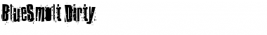 Download BlueSmolt Font Download BlueSmolt Font