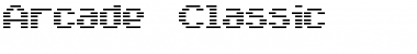 Download Arcade Classic Font Download Arcade Classic Font
