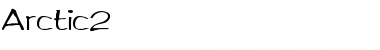 Download Arctic2 Font Download Arctic2 Font
