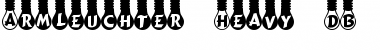 Download Armleuchter DB Font Download Armleuchter DB Font