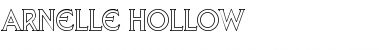 Download Arnelle Hollow Font Download Arnelle Hollow Font