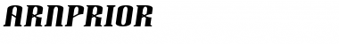 Download Arnprior Font Download Arnprior Font