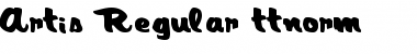 Download Artis Font Download Artis Font