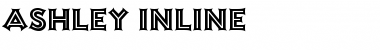 Download Ashley Inline Font Download Ashley Inline Font