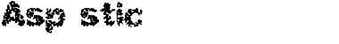 Download Aspastic Font Download Aspastic Font