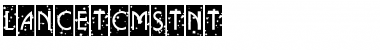 Download a_LancetCmStNt Font Download a_LancetCmStNt Font