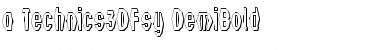 Download a_Technics3DFsy Font Download a_Technics3DFsy Font