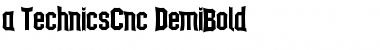 Download a_TechnicsCnc Font Download a_TechnicsCnc Font
