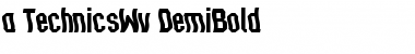 Download a_TechnicsWv Font Download a_TechnicsWv Font
