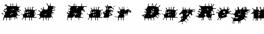 Download Bad Hair Day Font Download Bad Hair Day Font