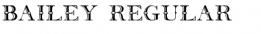 Download Bailey Font Download Bailey Font