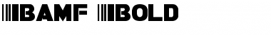 Download Bamf Bold Font Download Bamf Bold Font