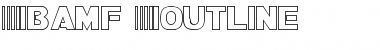 Download Bamf Outline Font Download Bamf Outline Font