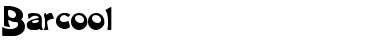 Download Barcool Font Download Barcool Font