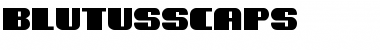 Download BlutussCaps Font Download BlutussCaps Font