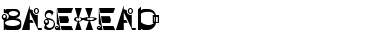 Download BASEHEAD Font Download BASEHEAD Font