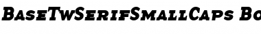 Download BaseTwSerifSmallCaps Font Download BaseTwSerifSmallCaps Font