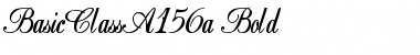 Download BasicClassA156a Font Download BasicClassA156a Font