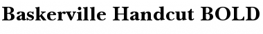 Download Baskerville Handcut Font Download Baskerville Handcut Font