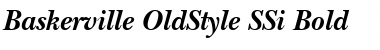Download Baskerville OldStyle SSi Font Download Baskerville OldStyle SSi Font