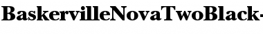 Download BaskervilleNovaTwoBlack Font Download BaskervilleNovaTwoBlack Font