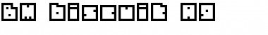 Download BM biscuit Font Download BM biscuit Font