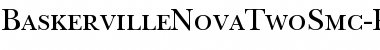 Download BaskervilleNovaTwoSmc Font Download BaskervilleNovaTwoSmc Font