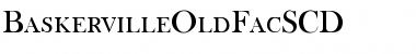 Download BaskervilleOldFacSCD Font Download BaskervilleOldFacSCD Font