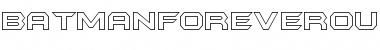 Download BatmanForeverOutline Font Download BatmanForeverOutline Font