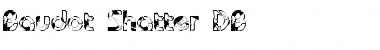 Download Baudot Shatter DB Font Download Baudot Shatter DB Font