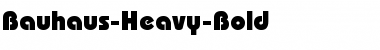 Download Bauhaus-Heavy-Bold Font Download Bauhaus-Heavy-Bold Font