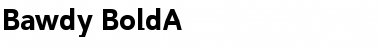 Download Bawdy Font Download Bawdy Font