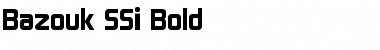 Download Bazouk SSi Font Download Bazouk SSi Font