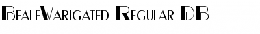 Download BealeVarigated DB Font Download BealeVarigated DB Font