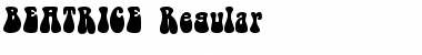 Download BEATRICE Font Download BEATRICE Font