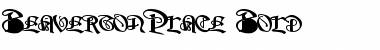 Download BeavertonPlace Font Download BeavertonPlace Font