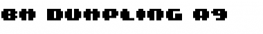 Download BM dumpling Font Download BM dumpling Font