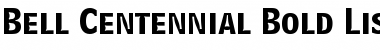 Download BellCent BdList BT Font Download BellCent BdList BT Font