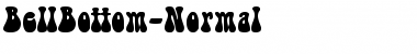 Download BellBottom-Normal Font Download BellBottom-Normal Font
