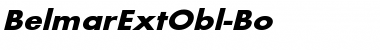 Download BelmarExtObl-Bo Font Download BelmarExtObl-Bo Font