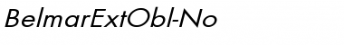 Download BelmarExtObl-No Font Download BelmarExtObl-No Font